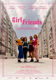Girlfriends aka Chavalas (2021) online sa prevodom