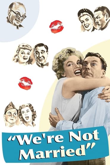We’re Not Married! (1952) online sa prevodom