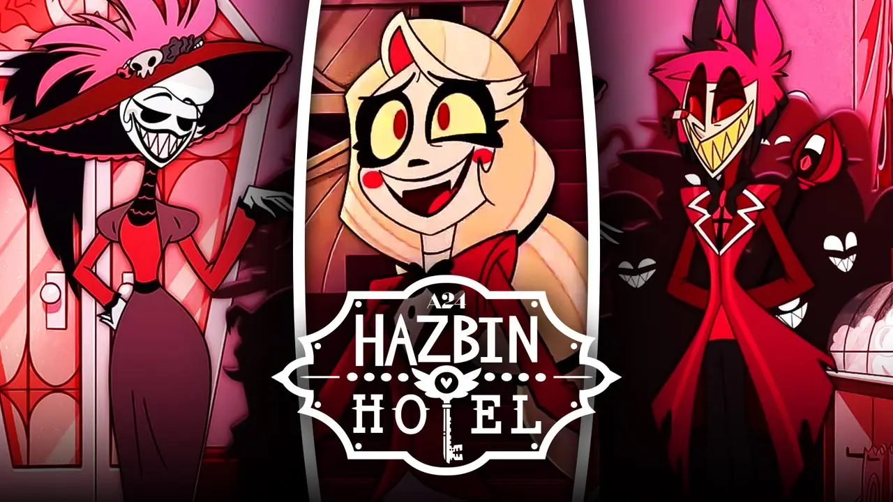 Hazbin Hotel (2024) – S01E06 Sezona 1 Epizoda 6