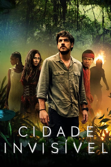 Invisible City (2021) online sa prevodom