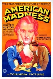 American Madness (1932) online sa prevodom