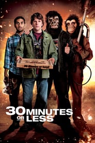 30 Minutes or Less (2011) online sa prevodom