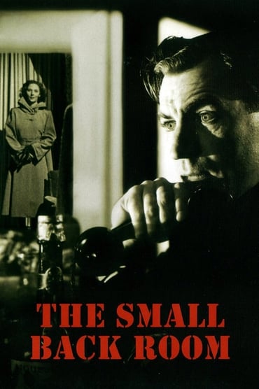 The Small Back Room Aka Hour of Glory (1949) online sa prevodom
