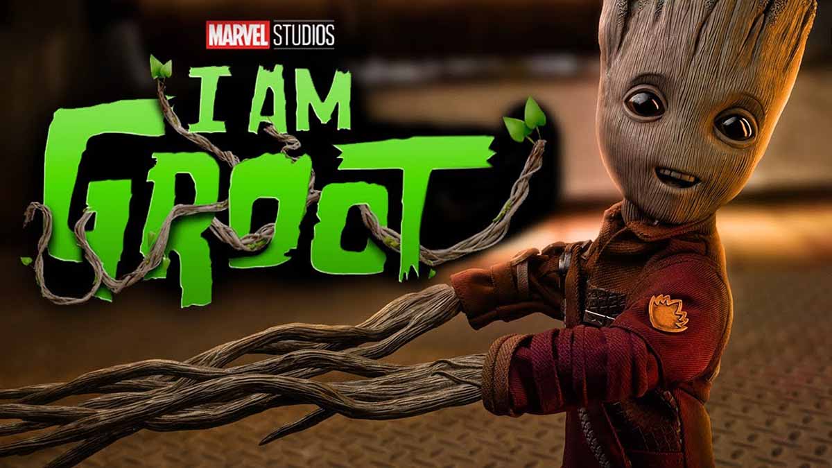 I Am Groot (2022) – S01E04 Sezona 1 Epizoda 4