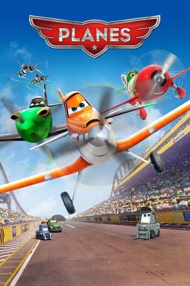 Planes (2013) online sa prevodom