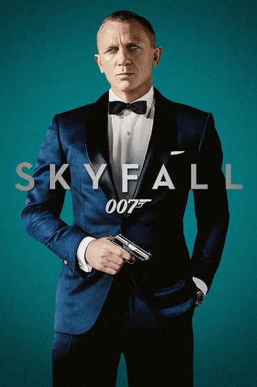 Skyfall (2012) online sa prevodom