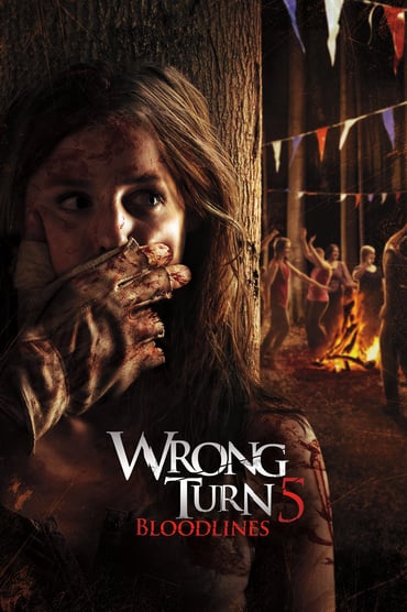 Wrong Turn 5 online sa prevodom