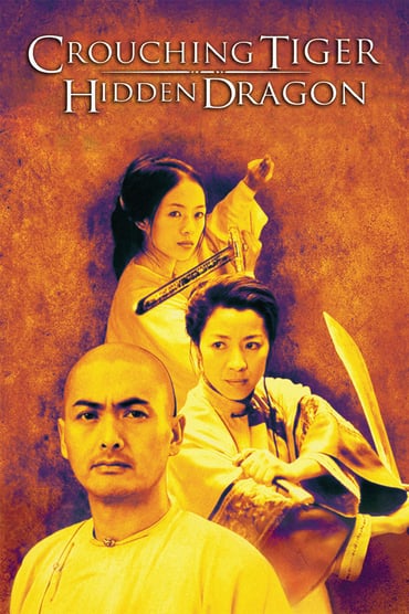 Crouching Tiger, Hidden Dragon (2000) online sa prevodom