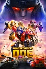Transformers One (2024) online sa prevodom