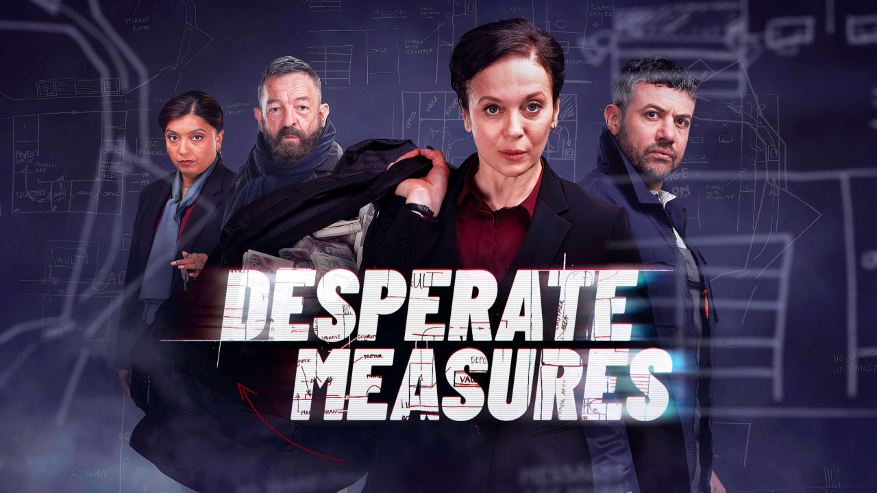 Desperate Measures (2022) – S01E02 Sezona 1 Epizoda 2