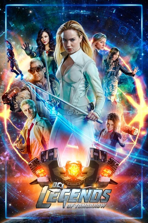 DC’s Legends of Tomorrow online sa prevodom
