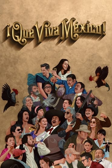 ¡Que Viva México! (2023) online sa prevodom