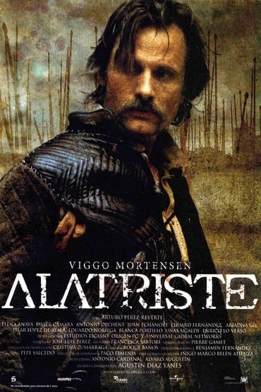 Captain Alatriste online sa prevodom