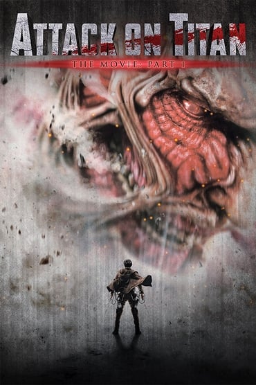 Attack on Titan Part 1 (2015) online sa prevodom