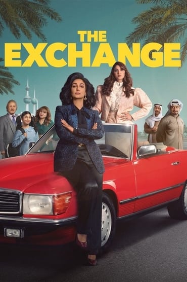 The Exchange (2023) online sa prevodom