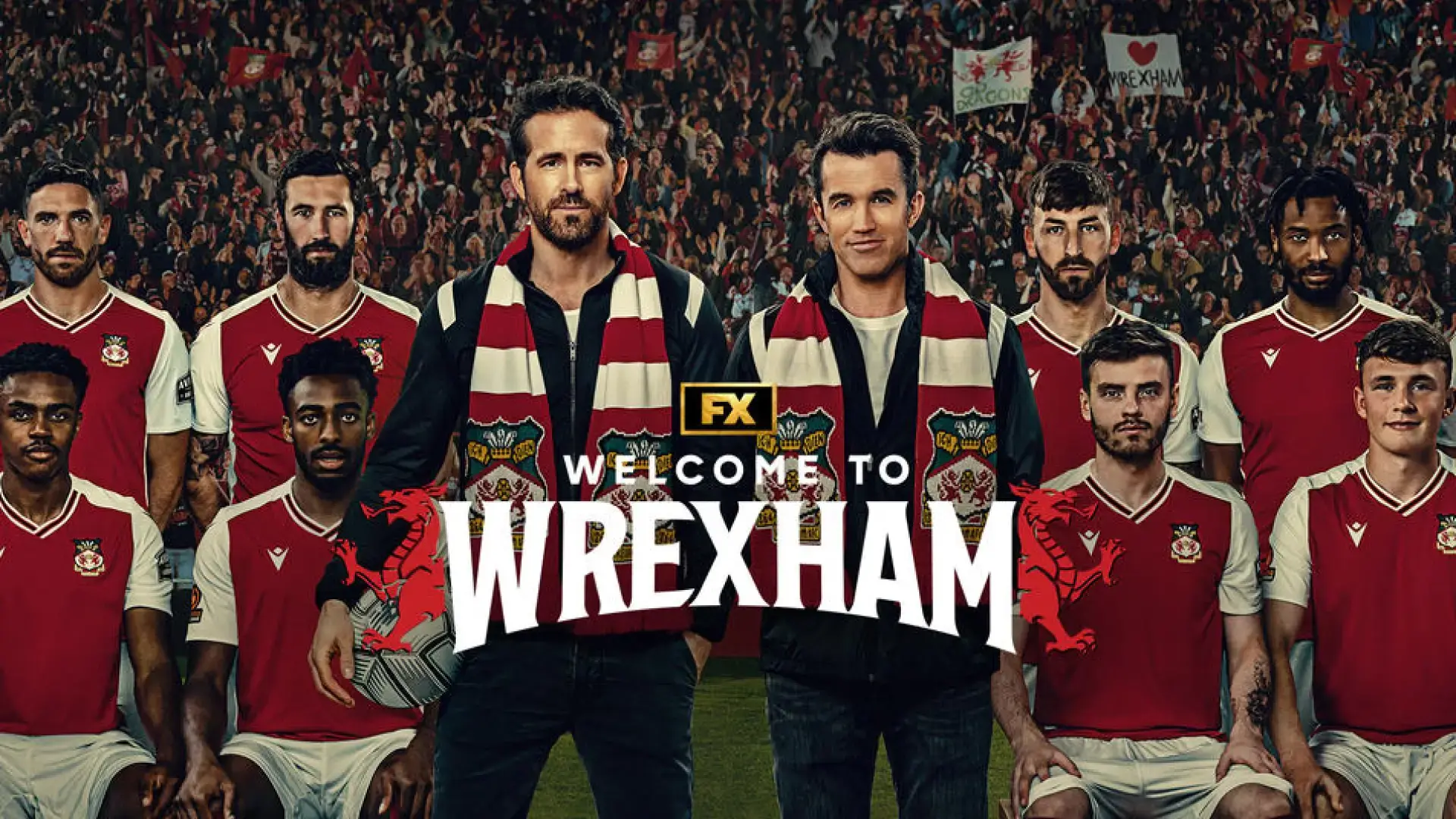 Welcome to Wrexham (2022) – S01E06 Sezona 1 Epizoda 6