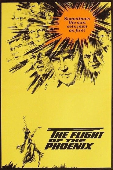 The Flight of the Phoenix (1965) online sa prevodom