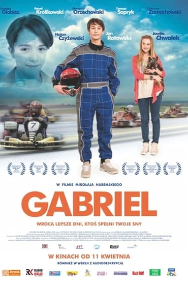 Gabriel (2014) online sa prevodom