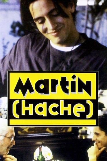 Martin Hache (1997) online sa prevodom