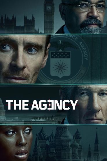 The Agency (2024) online sa prevodom