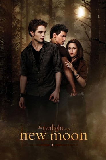 The Twilight Saga: New Moon (2009) online sa prevodom