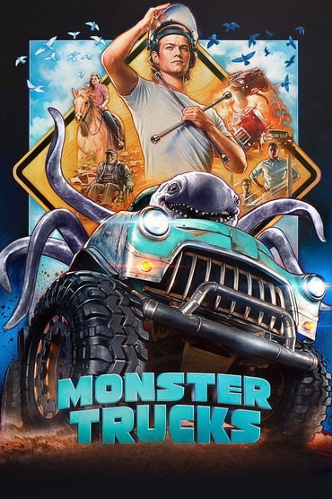 Monster Trucks (2016) online sa prevodom