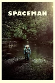 Spaceman (2024) online sa prevodom