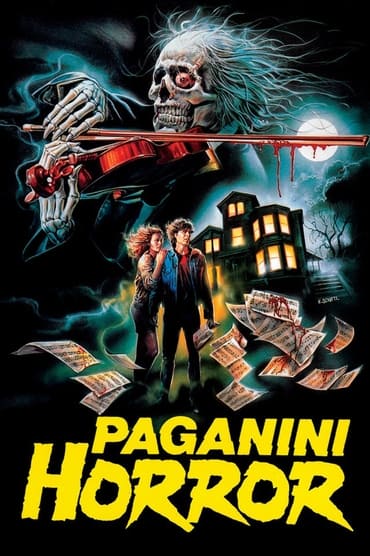 Paganini Horror (1989) online sa prevodom