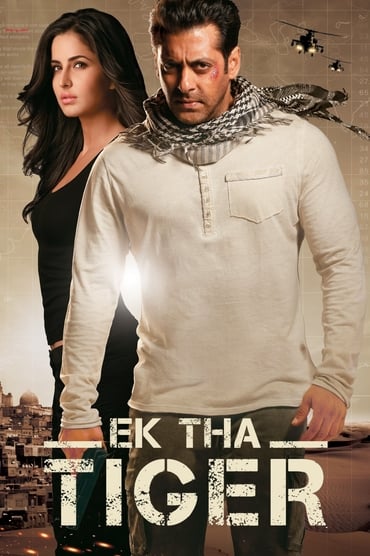 Ek Tha Tiger (2012) online sa prevodom