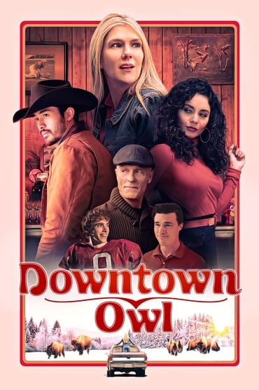 Downtown Owl (2023) online sa prevodom