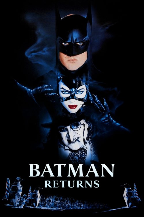 Batman Returns (1992) online sa prevodom