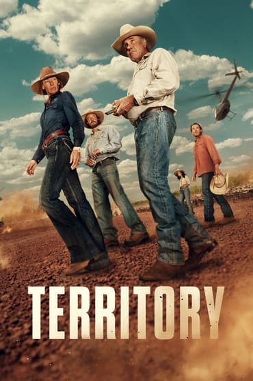 Territory (2024) online sa prevodom
