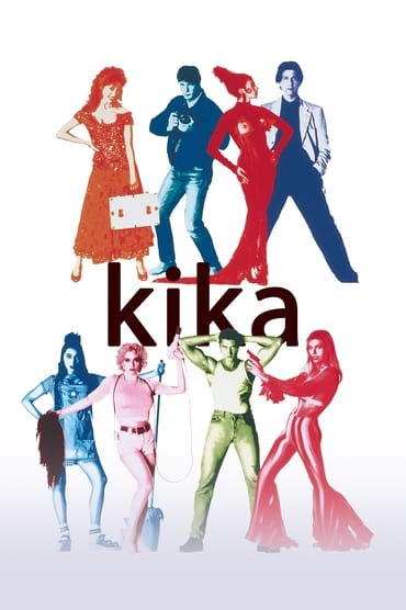 Kika (1993) online sa prevodom