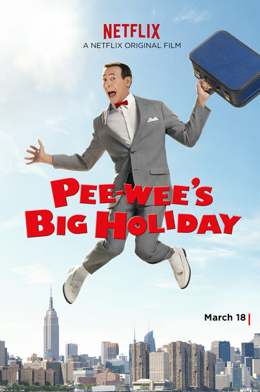 Pee-wee’s Big Holiday (2016) online sa prevodom