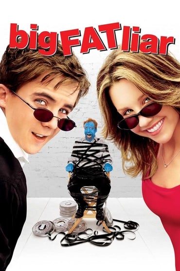 Big Fat Liar (2002) online sa prevodom