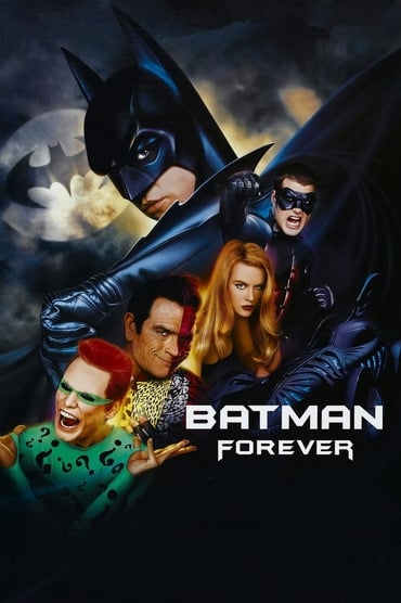 Batman Forever (1995) online sa prevodom