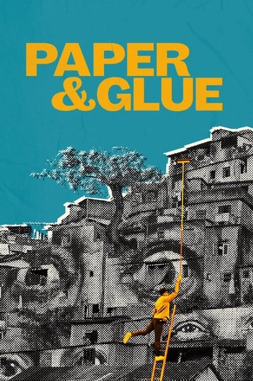 Paper & Glue (2021) online sa prevodom