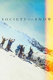 Society of the Snow (2023) online sa prevodom