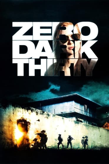 Zero Dark Thirty (2012) online sa prevodom