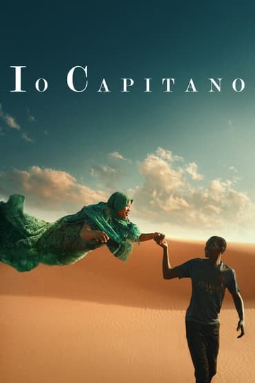 Io Capitano (2023) online sa prevodom