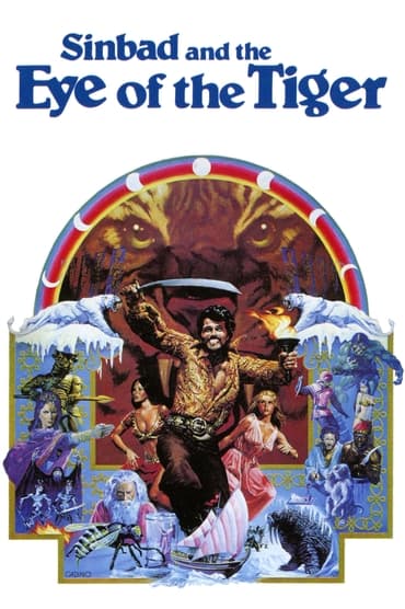 Sinbad and the Eye of the Tiger (1977) online sa prevodom