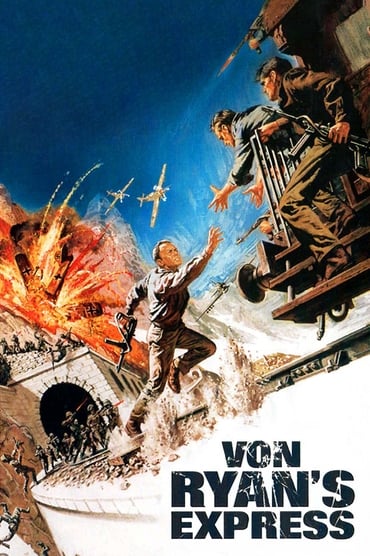 Von Ryan’s Express (1965) online sa prevodom