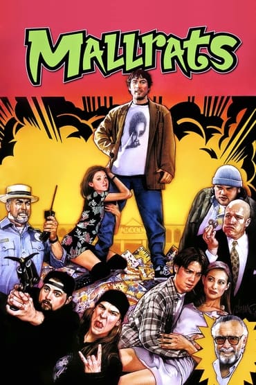 Mallrats (1995) online sa prevodom