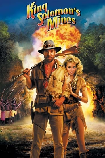 King Solomon’s Mines (1985) online sa prevodom