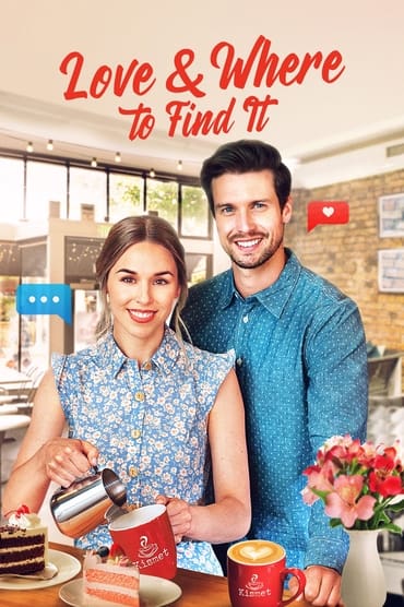 Love & Where to Find It (2022) online sa prevodom