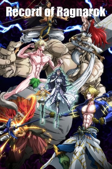 Record of Ragnarok (2021) online sa prevodom