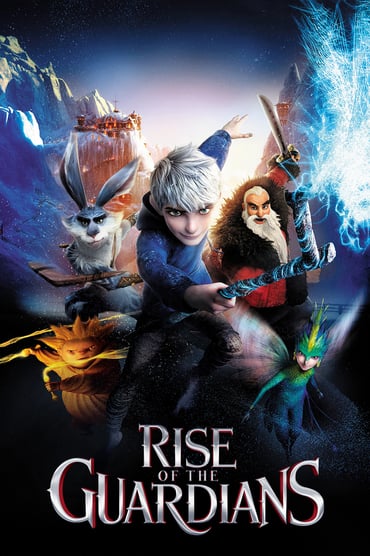 Rise of the Guardians (2012) online sa prevodom