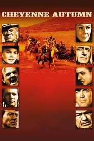 Cheyenne Autumn (1964) online sa prevodom
