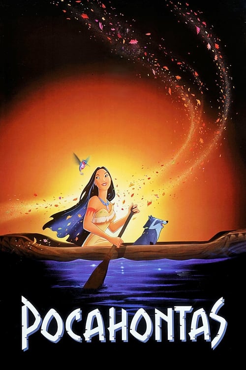Pocahontas (1995) online sa prevodom