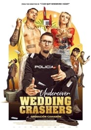 Operación Camarón Aka Undercover Wedding Crashers (2021) online sa prevodom